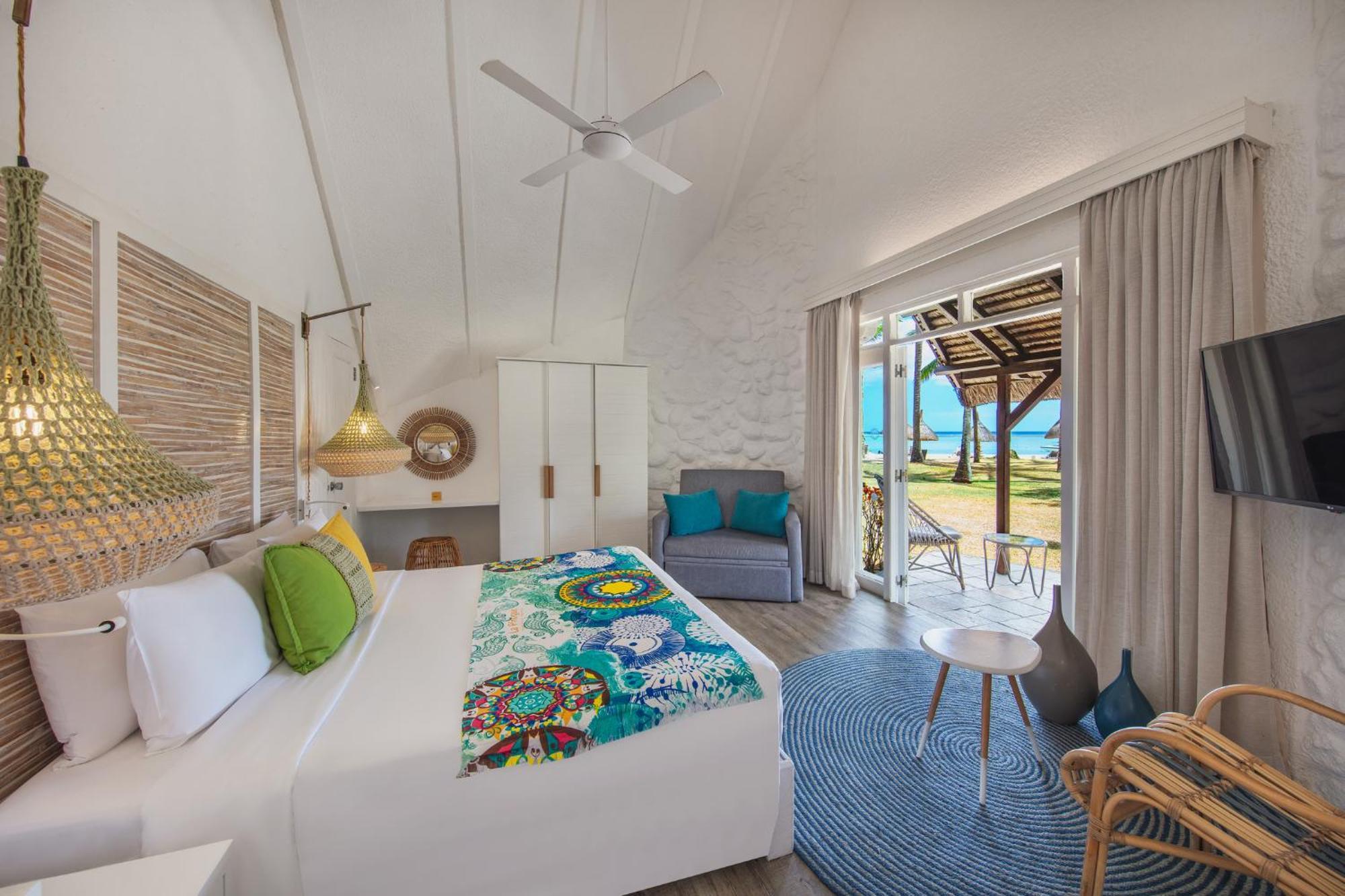 La Pirogue Mauritius Hotel Flic en Flac Exterior photo