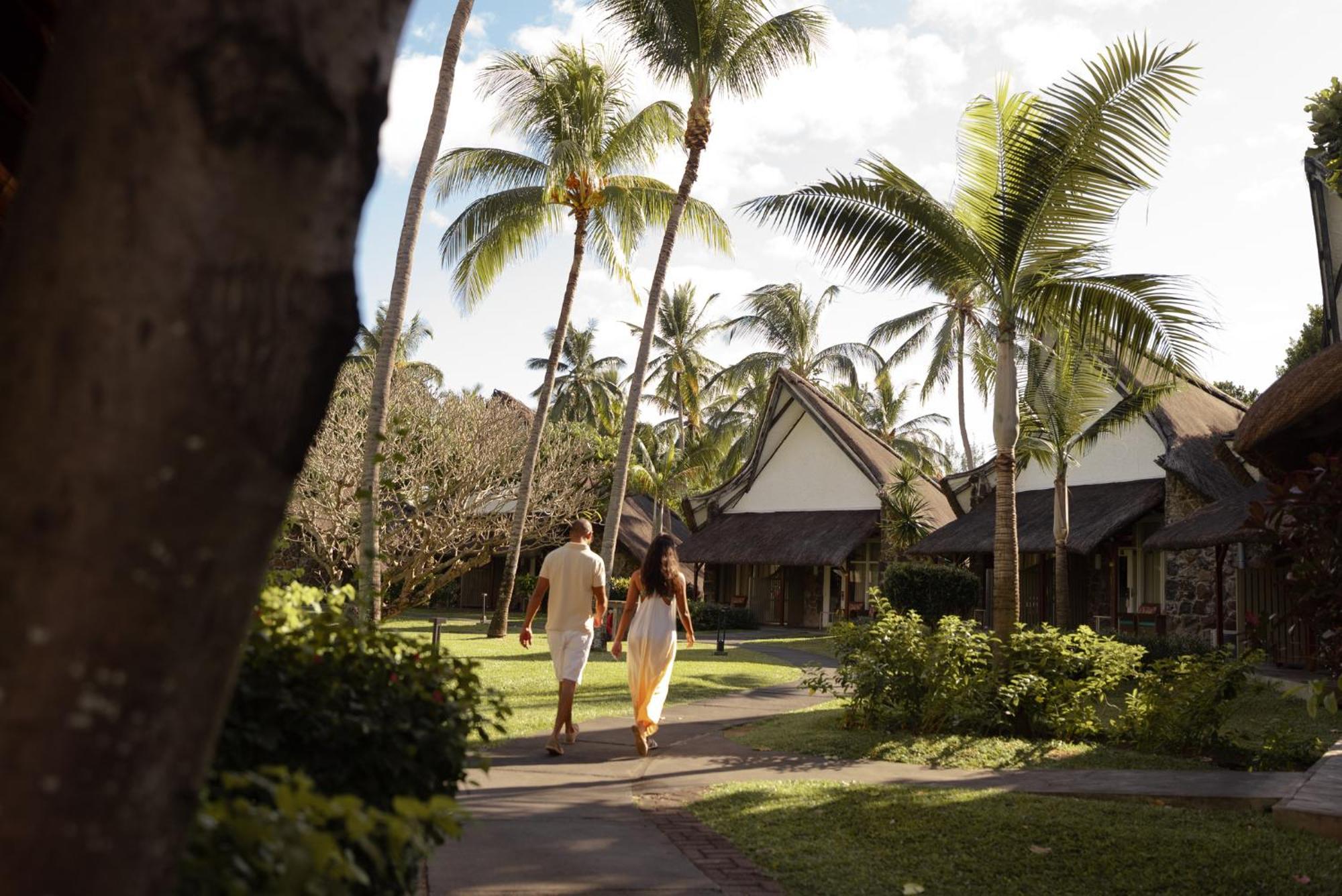 La Pirogue Mauritius Hotel Flic en Flac Exterior photo