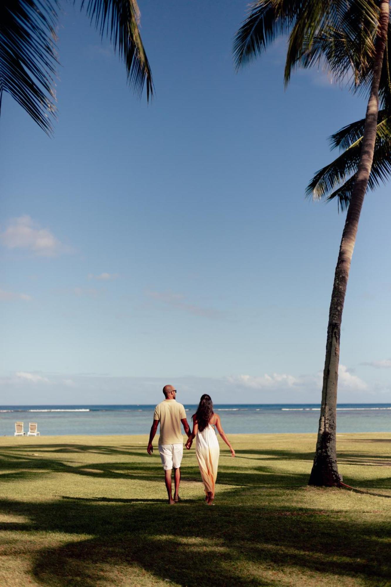 La Pirogue Mauritius Hotel Flic en Flac Exterior photo