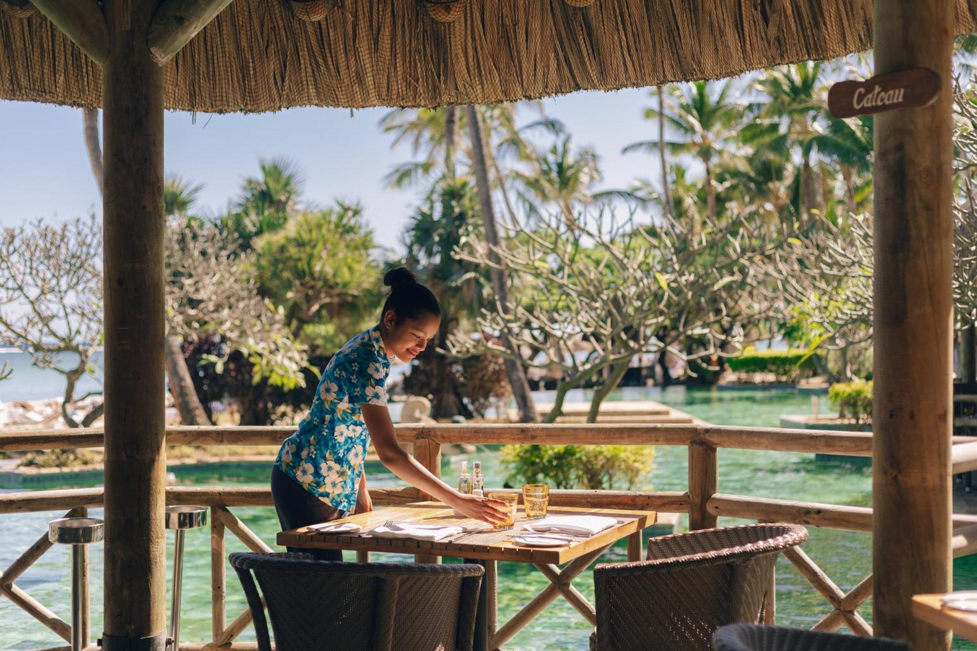 La Pirogue Mauritius Hotel Flic en Flac Exterior photo