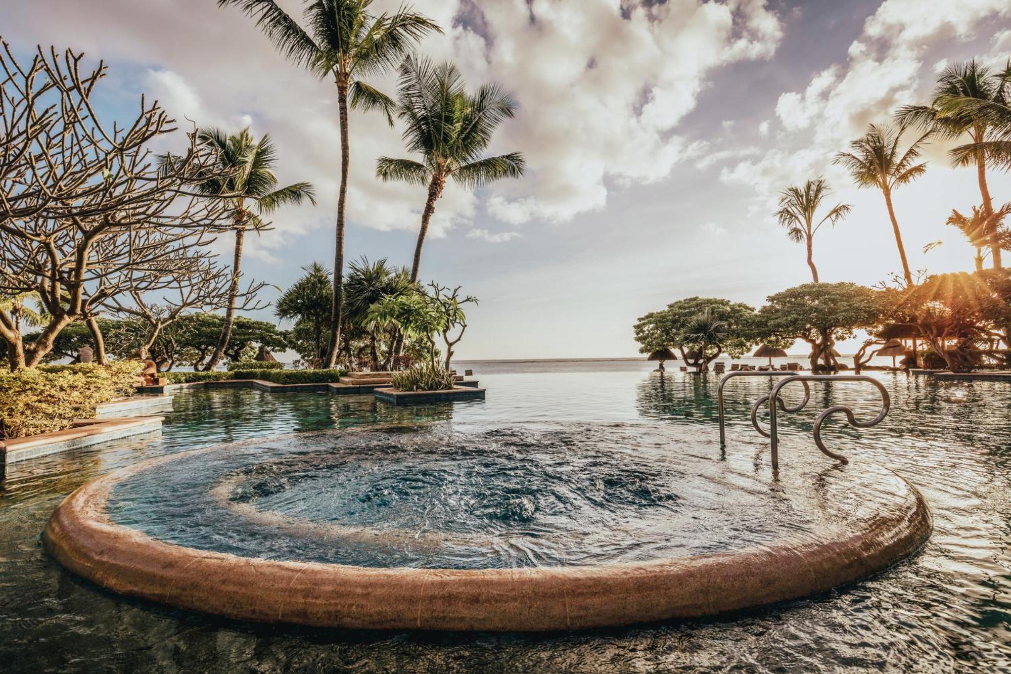La Pirogue Mauritius Hotel Flic en Flac Exterior photo