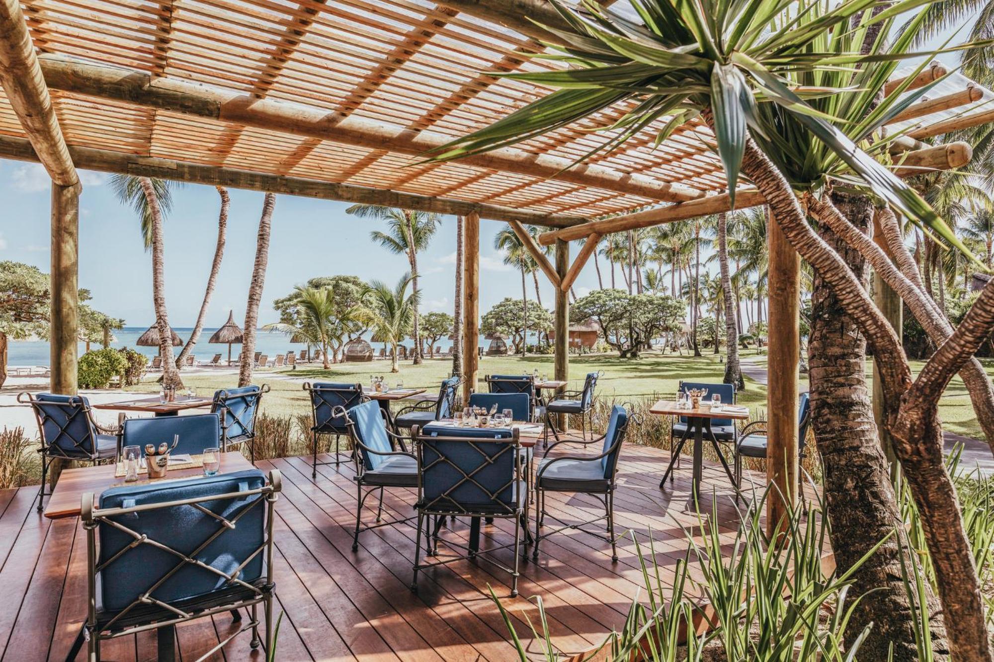 La Pirogue Mauritius Hotel Flic en Flac Exterior photo