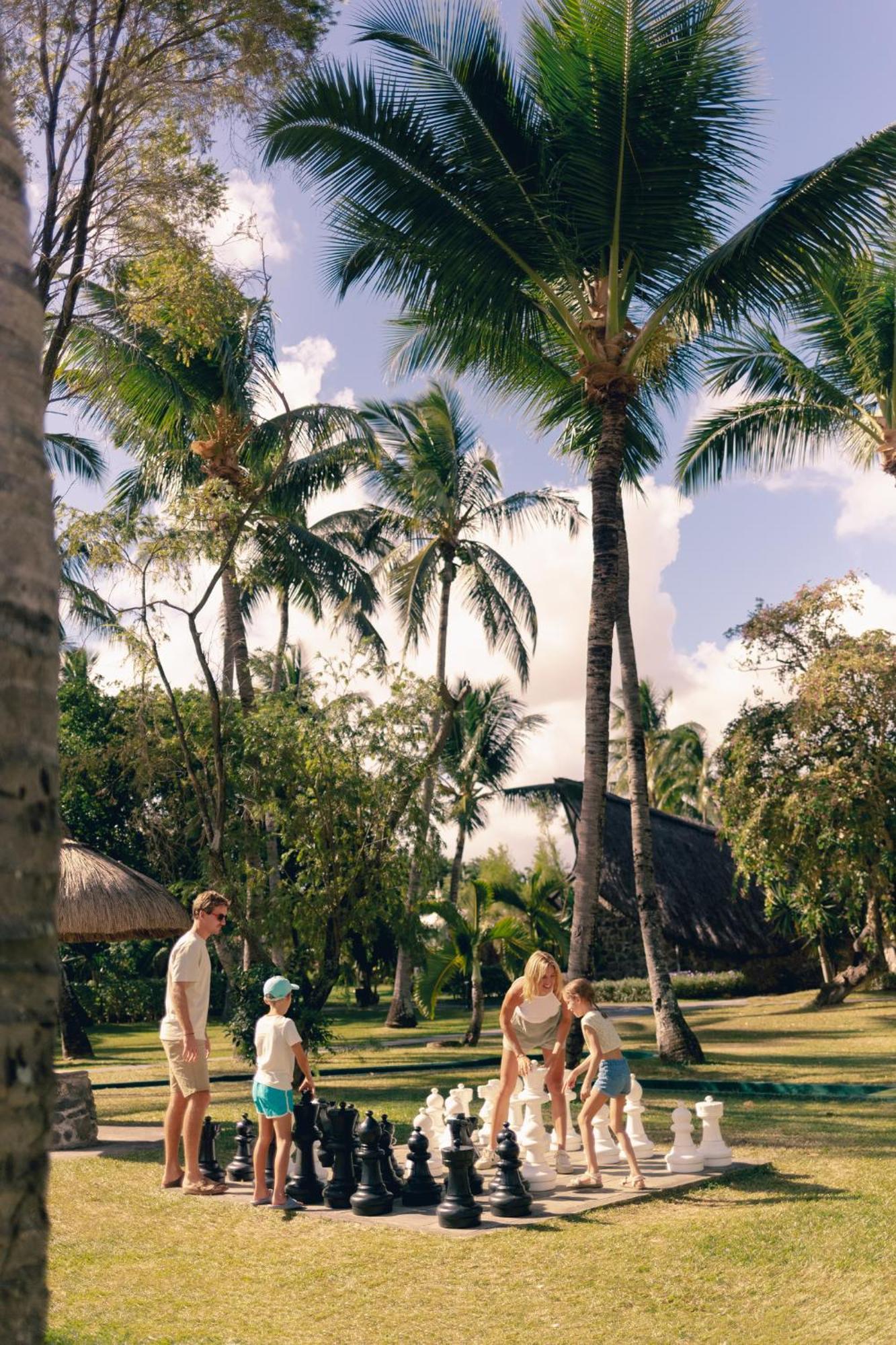 La Pirogue Mauritius Hotel Flic en Flac Exterior photo