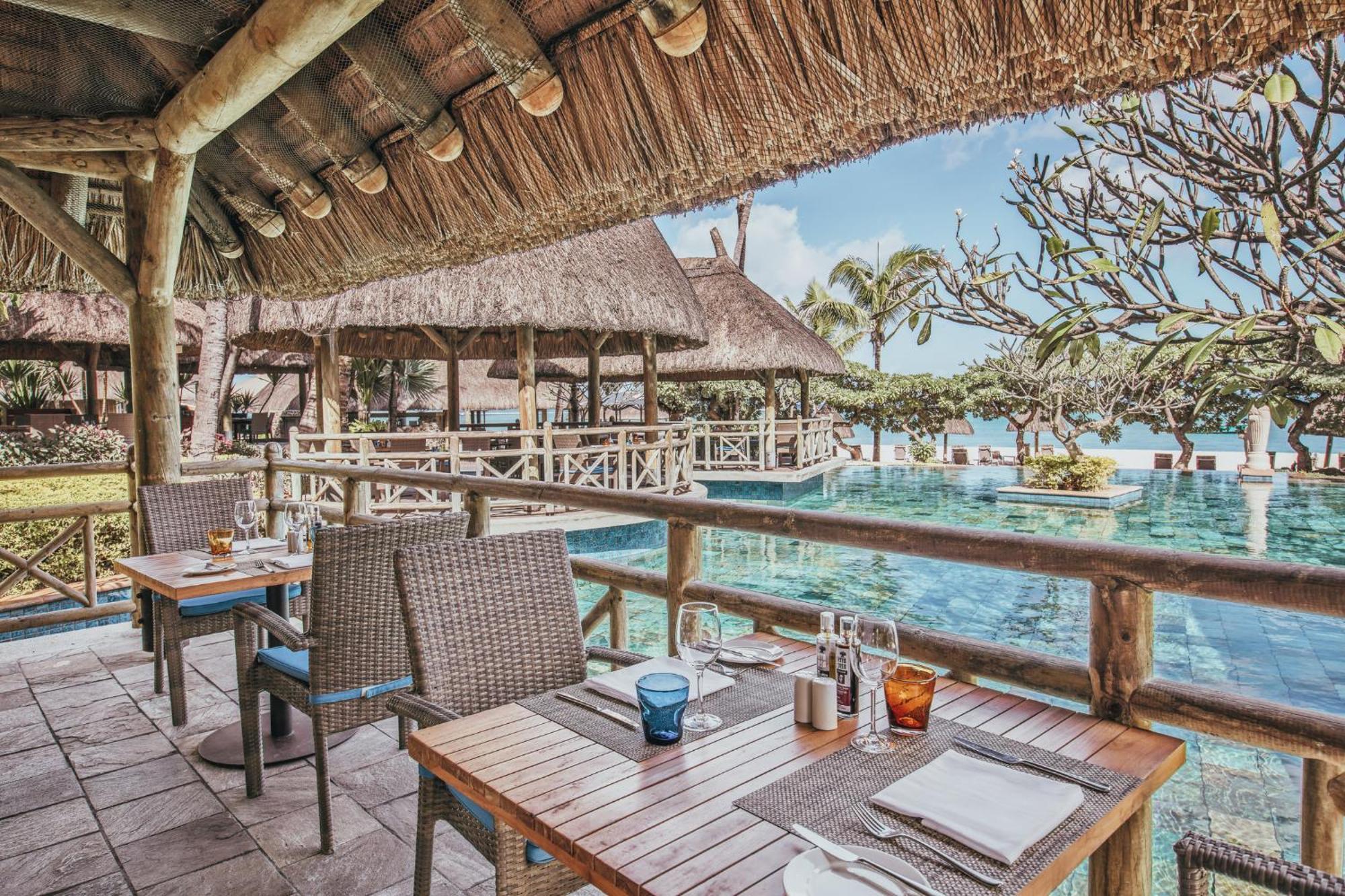 La Pirogue Mauritius Hotel Flic en Flac Exterior photo