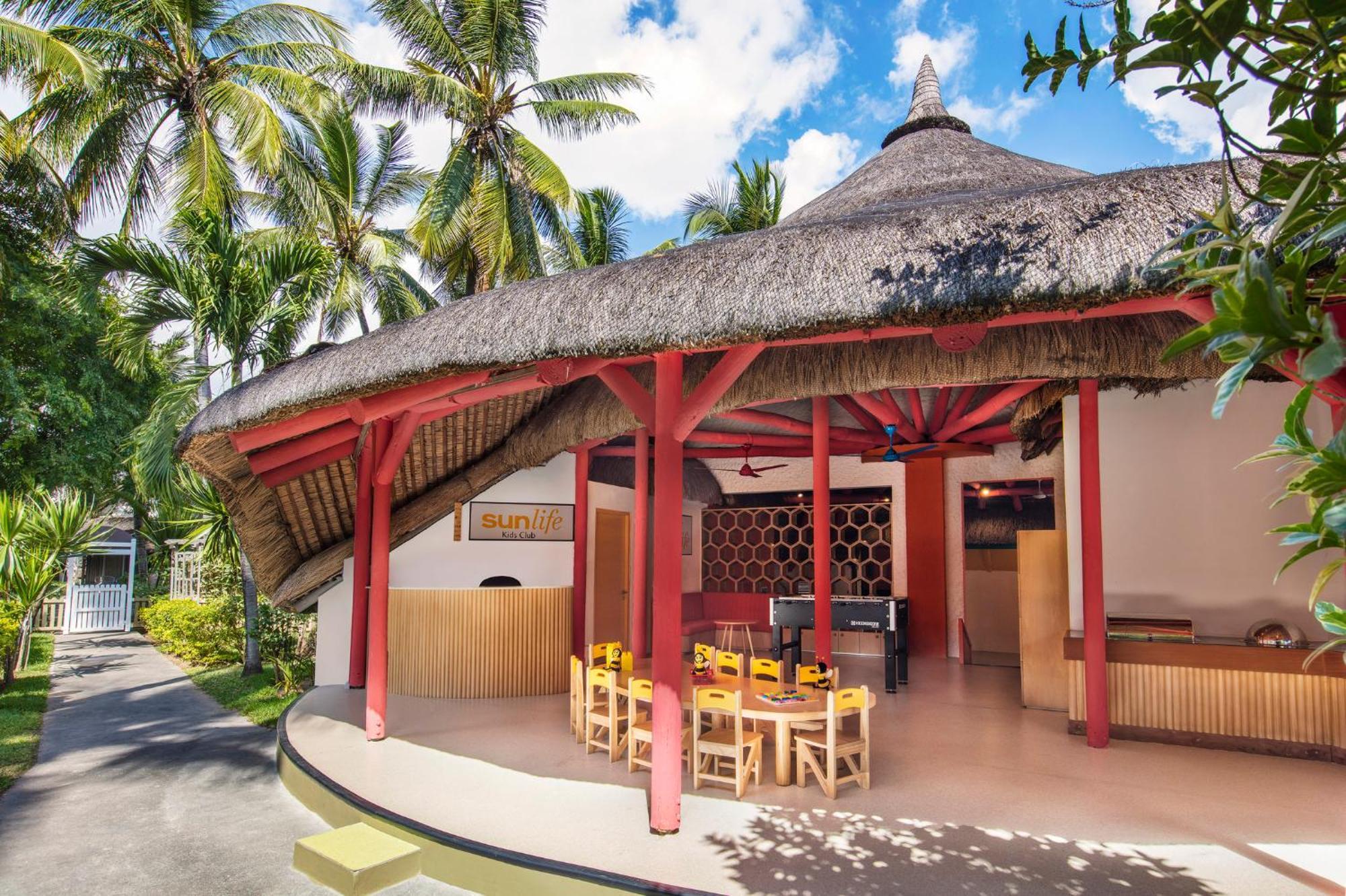 La Pirogue Mauritius Hotel Flic en Flac Exterior photo
